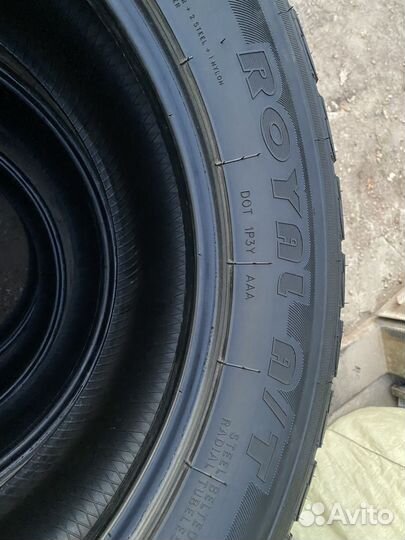 Royal Black Royal A/T 275/55 R20 117T