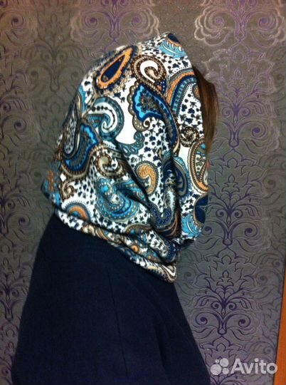 Шапка и снуд