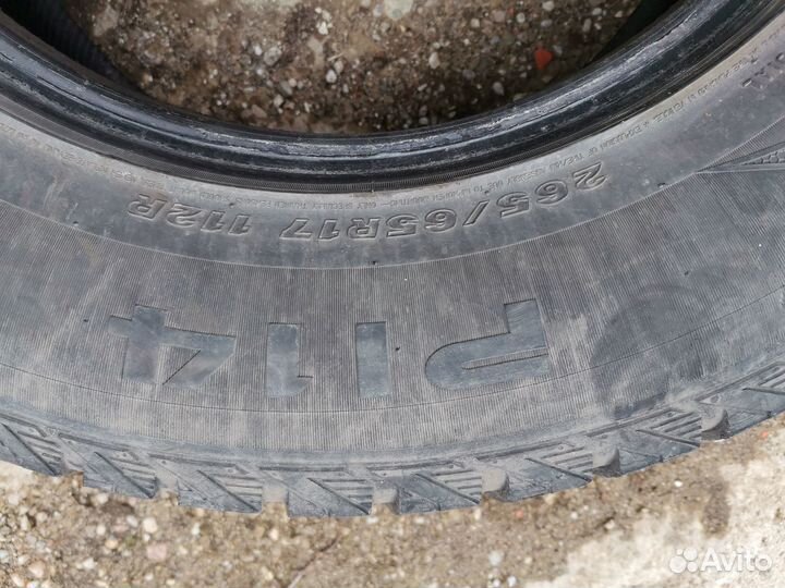 Presa PI14 265/65 R17