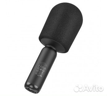 Караоке микрофон-колонка 