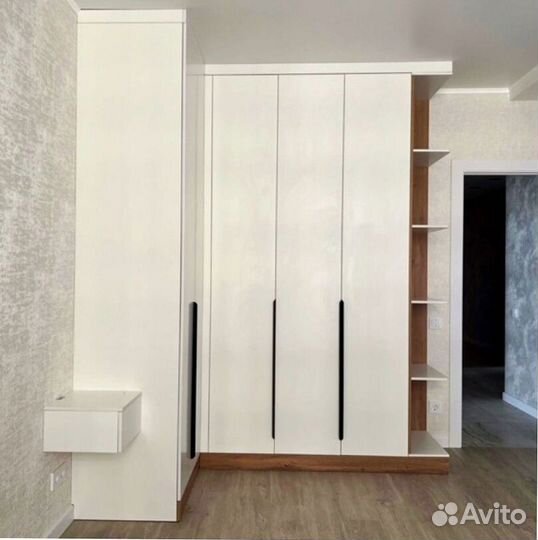 Шкаф на заказ под любой бюджет