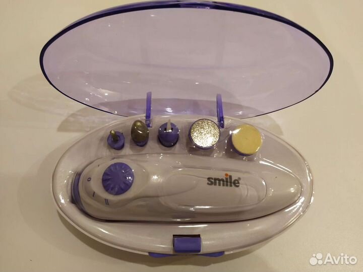 Маникюрный набор новый