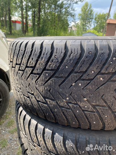 Nokian Tyres Hakkapeliitta 8 SUV 285/60 R18