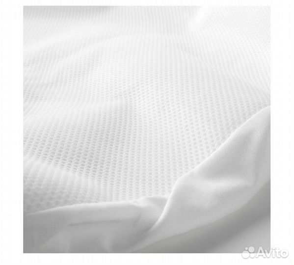 Наматрасник IKEA ленаст