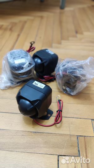 Колокол сигнализации