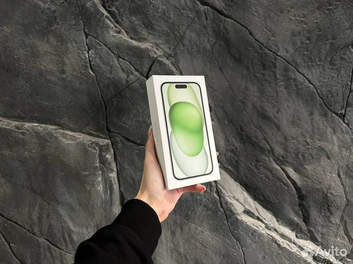 iPhone 15, 128 ГБ