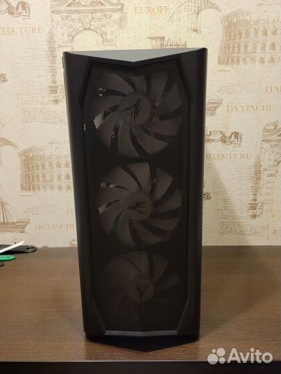 Игровой компьютер RTX 2060/I5 8400F/500GB/16 озу