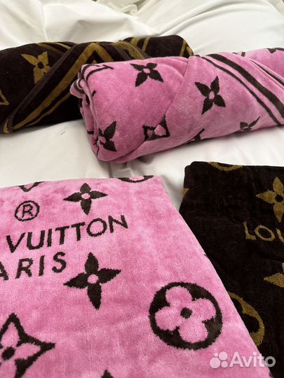 Полотенце банное Louis Vuitton хлопок