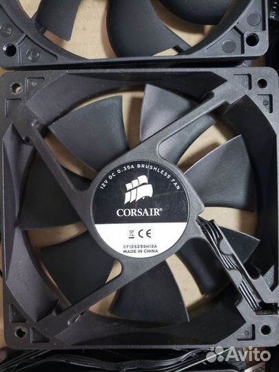 Вентиляторы для компьютера