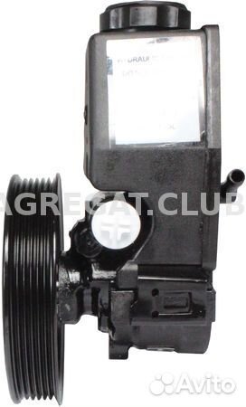 Насос гидроусилителя руля krauf HPQ1562XQ