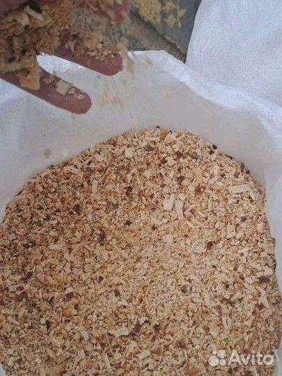 Щепа декоративная