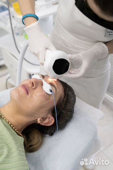 Аппарат Morpheus8 (Морфеус 8) RF-лифтинг. Оригинал