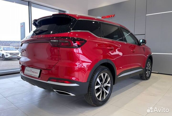 Chery Tiggo 7 Pro Max 1.6 AMT, 2023