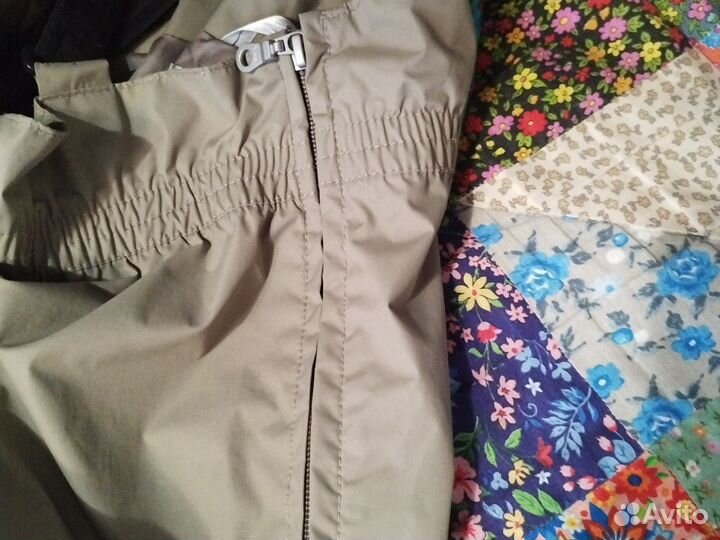 Непромокаемый комбинезон 86 lassie