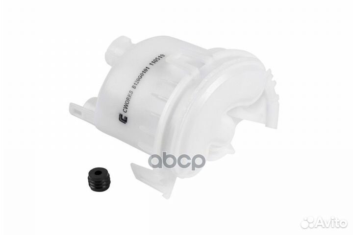 Фильтр топливный lexus IS/GS/crown/mark X 05- B