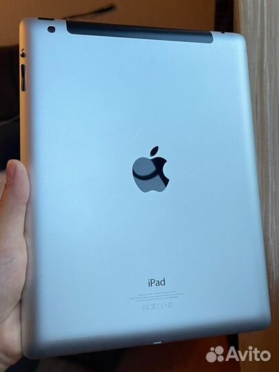 iPad 4 wifi 64gb