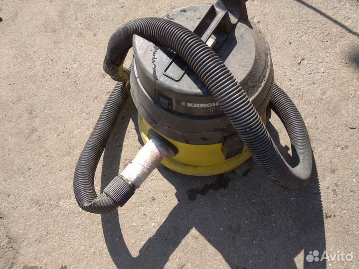 Пылесос karcher