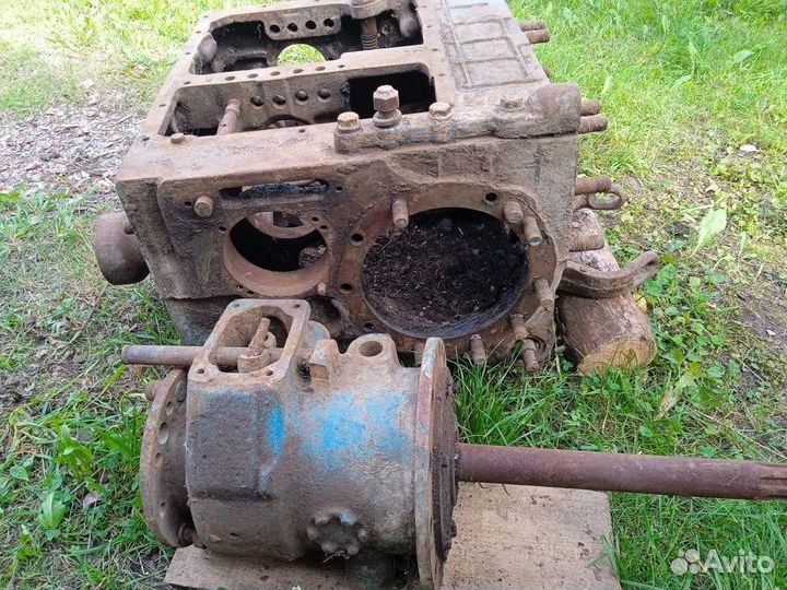 Трактор лтз Т-40AM, 1990