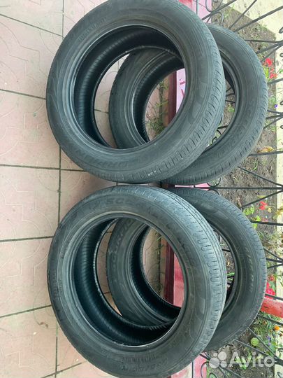 Pirelli Scorpion Verde 235/55 R18 102M