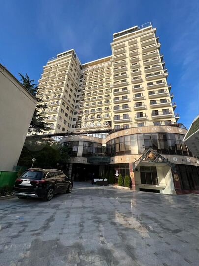 3-к. квартира, 92 м², 9/17 эт.