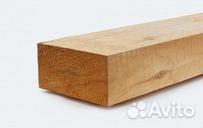 Брус обрезной в ассортименте