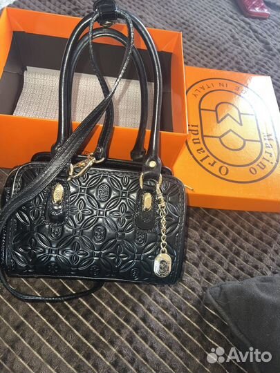 Сумка женская натуральная кожа