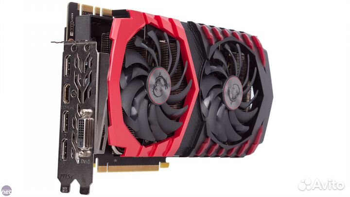 MSi Gaming X GTX 1070