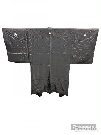 Мужское кимоно японское