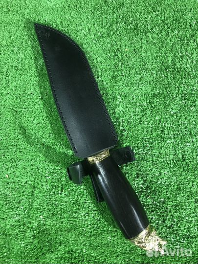 Охотничий нож саблезубый тигр