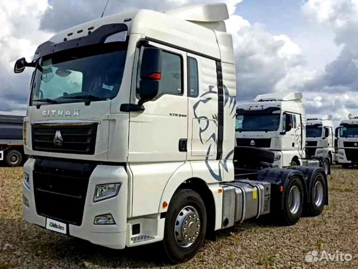 Sitrak ZZ4256V364HE, 2023