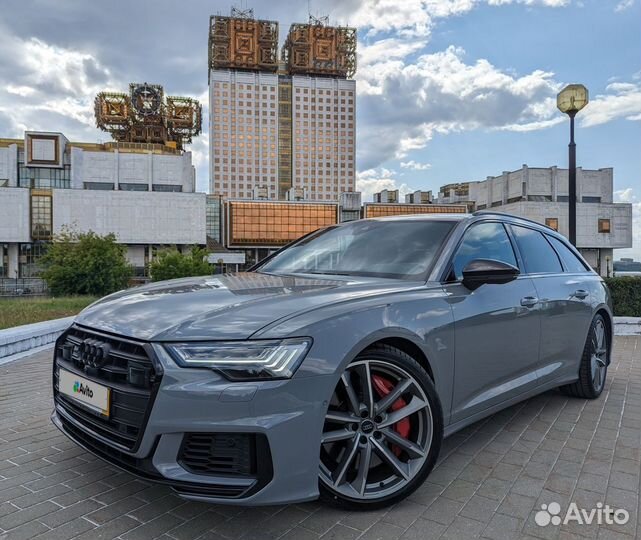Audi S6 3.0 AT, 2020, 79 900 км