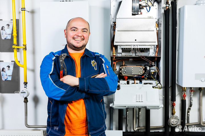 Ремонт и обслуживание газовых котлов в Истре