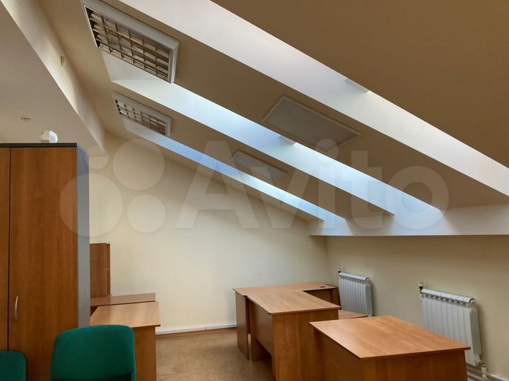 Офис, 45.6 м²