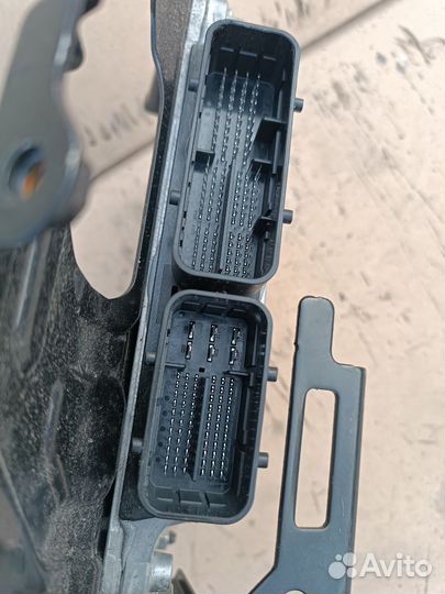 Эбу двигателя Mazda CX-5 KF 2.5L.Оригинал