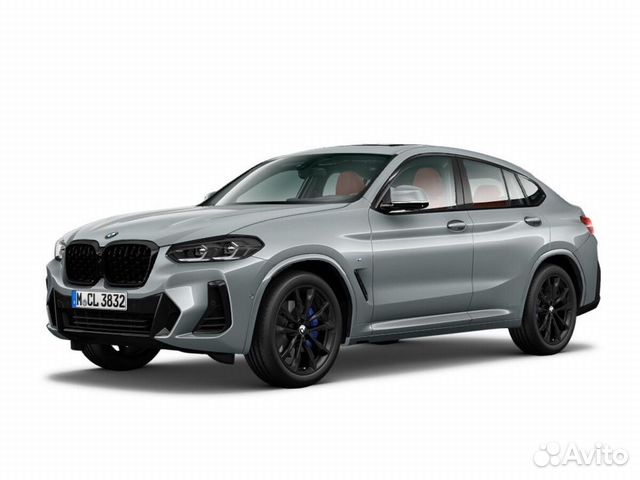 Новый BMW X4 2.0 AT, 2024, цена 11890000 руб.