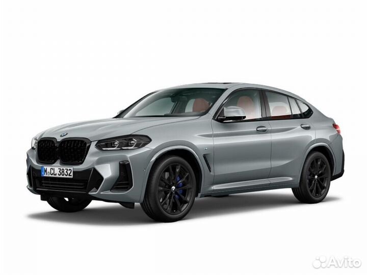 BMW X4 2.0 AT, 2024