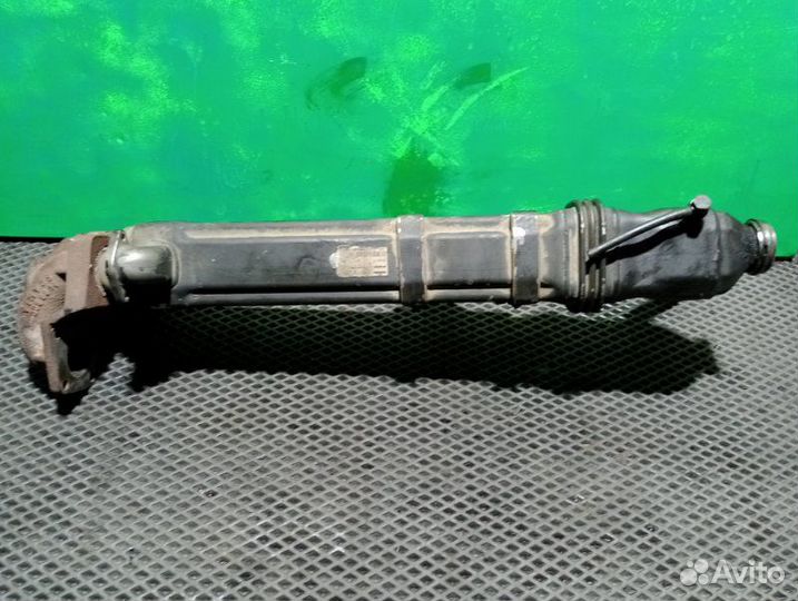 Охладитель системы EGR Scania R