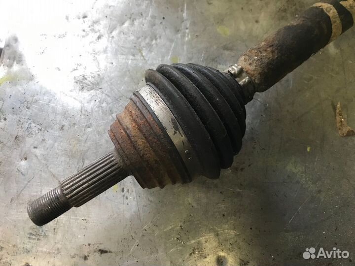 Привод правый шрус Skoda Octavia A4 Vw Golf 4 МКПП