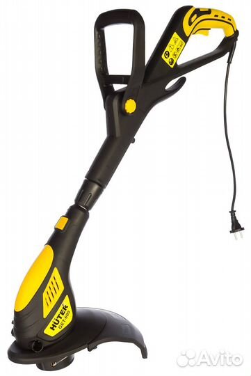 Триммер электрический (коса) Huter 600 Вт