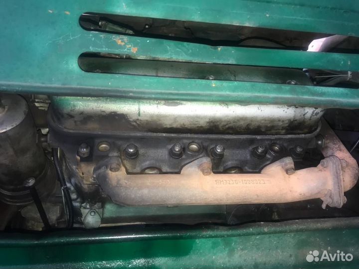 Трактор ХТЗ Т-150К, 1986