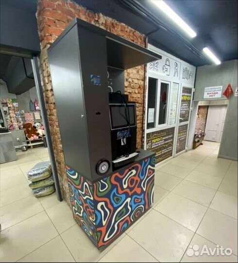 Кофе автомат