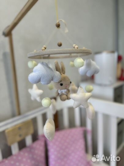 Мобиль на кроватку