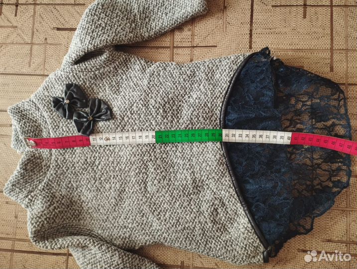 Кофта для девочки 104