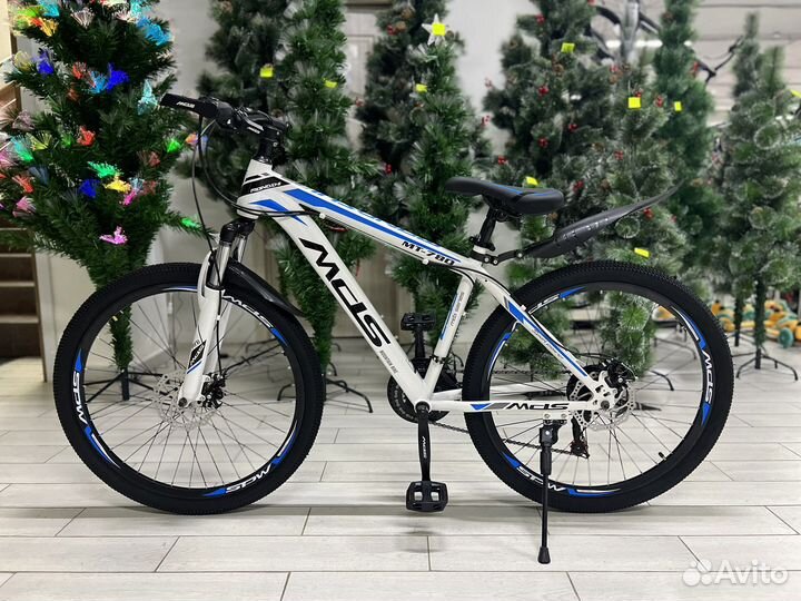 Новый скоростной велосипед