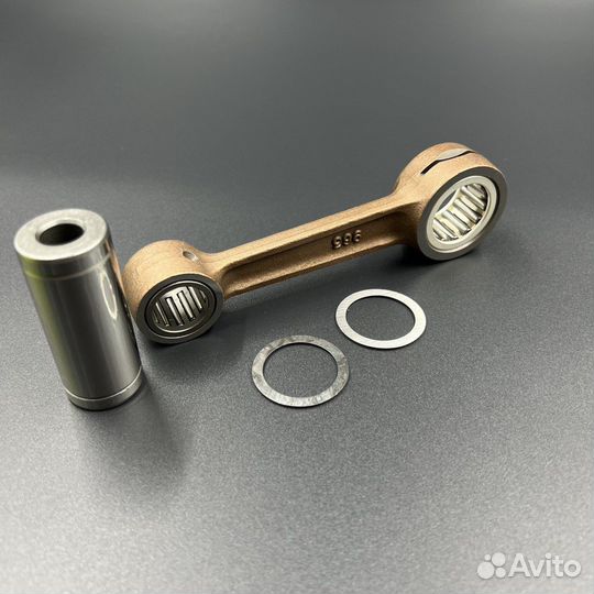 Шатунный комплект Suzuki DT20-30 (12161-96300-KIT)