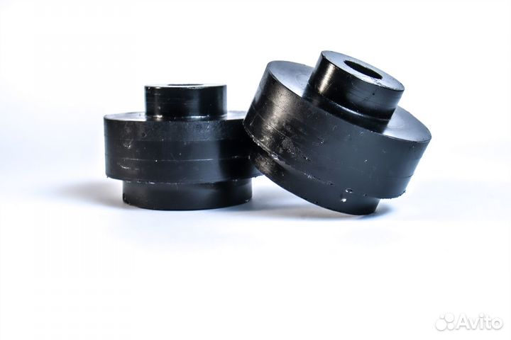 Проставки клиренса 20мм Nissan Serena V 2016 Задни