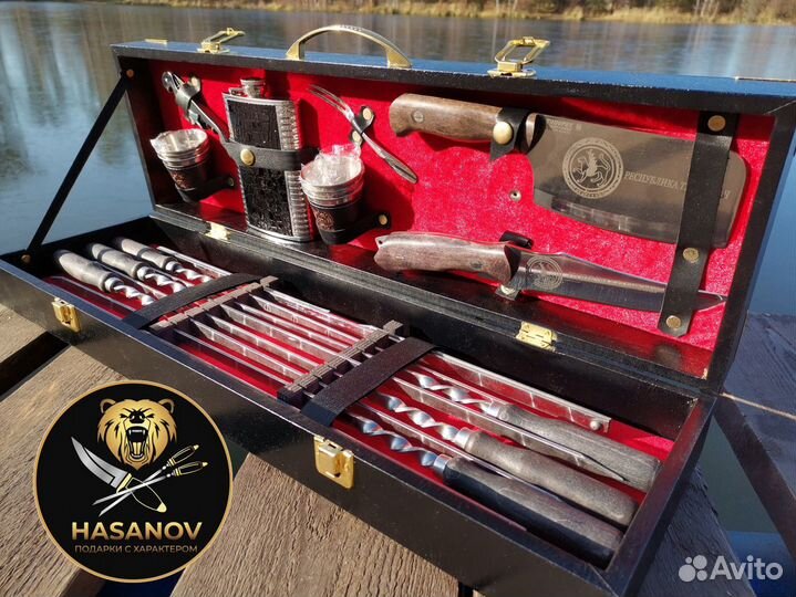 Шашлычный набор