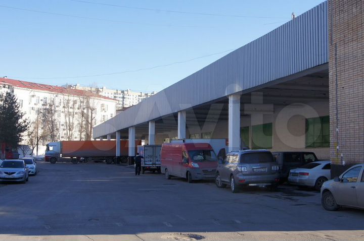 Склад у м. Беговая, 2200 м²