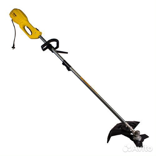 Триммер эл. champion ET1211А (разъемн.прям. 1200Вт