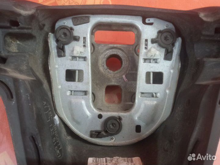 Рулевое колесо руль Opel Astra J GTS GTC